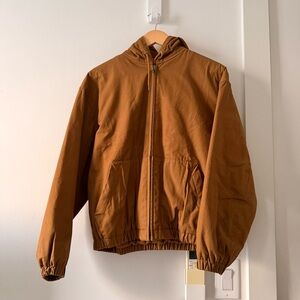 Uniqlo U Hooded Jacket